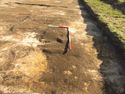 Thumbnail of Tr2 Pre-excavation of [1211]