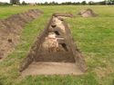 Thumbnail of Tr 6 east end post-excavation
