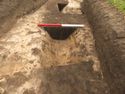 Thumbnail of Tr 6 south west facing of ditch [1607]