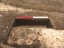 Thumbnail of Tr6 south east facing section of ditch [1611]