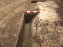Thumbnail of Tr6 south west facing section of ditch [1611]