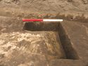 Thumbnail of Tr 6 south east facing section of ditch [1615]
