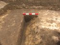 Thumbnail of Tr6 north west facing section of ditch [1613]