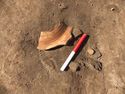 Thumbnail of Large pot sherd
