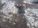 Thumbnail of Tr2 west  facing section of [1205]