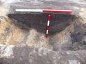 Thumbnail of Tr2  north west facing section of [1211] nat. light