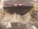 Thumbnail of Tr2 nw facing section of RH ditches [1211] & [1239]