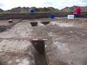 Thumbnail of E facing section of ditch [1250]