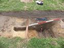Thumbnail of Tr5 outer southern enclosure ditch[1523]