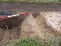 Thumbnail of Tr5 outer southern enclosure ditch[1523]