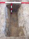 Thumbnail of Tr2 east facing section of ditch [1262]