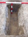 Thumbnail of Tr2 east facing section of ditch [1262]