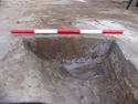 Thumbnail of Tr2 east facing section ofditch [1235]