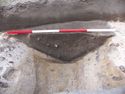 Thumbnail of Tr3 north facing section of ditch [1305]