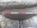 Thumbnail of Tr3 north facing section of ditch [1306]