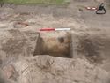 Thumbnail of Tr2 post pipe in north side