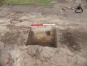 Thumbnail of Tr2 post pipe in north side