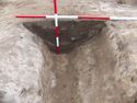 Thumbnail of Tr2 north north west facing section of [1219]