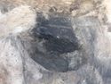 Thumbnail of Tr2 posthole [1287] in ring ditch [1246]