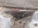 Thumbnail of Tr2 west fac ing section of ditch [1222]