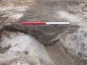 Thumbnail of south facing section of ditch [1220] and rel'n slot