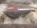 Thumbnail of south east facing section of ditch [1212]