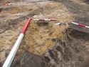 Thumbnail of SW-facing section of gulley