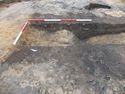 Thumbnail of Section of ring ditch (3302)