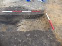Thumbnail of Section of ring ditch (3302)