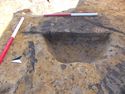 Thumbnail of W-facing section pit 3422