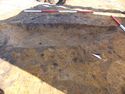 Thumbnail of W-facing section of pit 3421