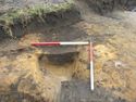 Thumbnail of W facing section of gulley 3304