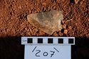 Thumbnail of Small find 207 from excavation at Puna Pau