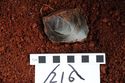 Thumbnail of Small find 216 from excavation at Puna Pau