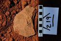 Thumbnail of Small find 219 from excavation at Puna Pau