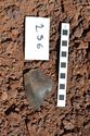 Thumbnail of Small find 256 in situ at Puna Pau