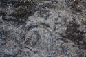 Thumbnail of Single eye petroglyph E20 in quarry bay on  exterior of Rano Raraku