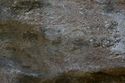 Thumbnail of Single eye petroglyph E01 in quarry bay on  exterior of Rano Raraku