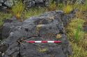 Thumbnail of Taheta cut into a quarried rock outcrop, AMS017