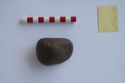 Thumbnail of Stone find from north east/ south west extent of trench 2, Puna Pau