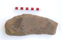 Thumbnail of Stone find from top of north east/ south west extent of trench 2, Puna Pau