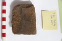 Thumbnail of Stone find from context 2004, north east extent of trench 2, Puna Pau