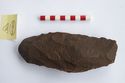 Thumbnail of Small find 300 from context 2021/2023, trench 2 at Puna Pau. Also detailed in Stone Finds register