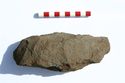 Thumbnail of Small find 1 from context 003, trench 1 at Puna Pau. Detailed in cell B16 of Stone Finds register