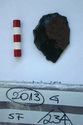 Thumbnail of Small find 234 from context 2013, trench 2 at Puna Pau. See sample 200 in Sample Register. Also detailed in Stone Finds register