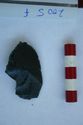 Thumbnail of Stone find from context 2005 of trench 2, Puna Pau. See sample 196 in Sample Register register