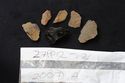 Thumbnail of Stone finds from (2007) A
