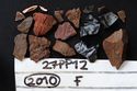 Thumbnail of Stone finds from (2010) F