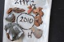 Thumbnail of Stone finds from (2010) H