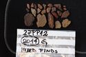 Thumbnail of Stone finds from (2014) G